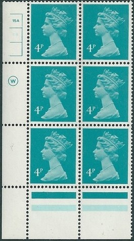 1984 GB - SGX0997 (UG13B) 4p Waddington CYL 15A11B No Dot (6)